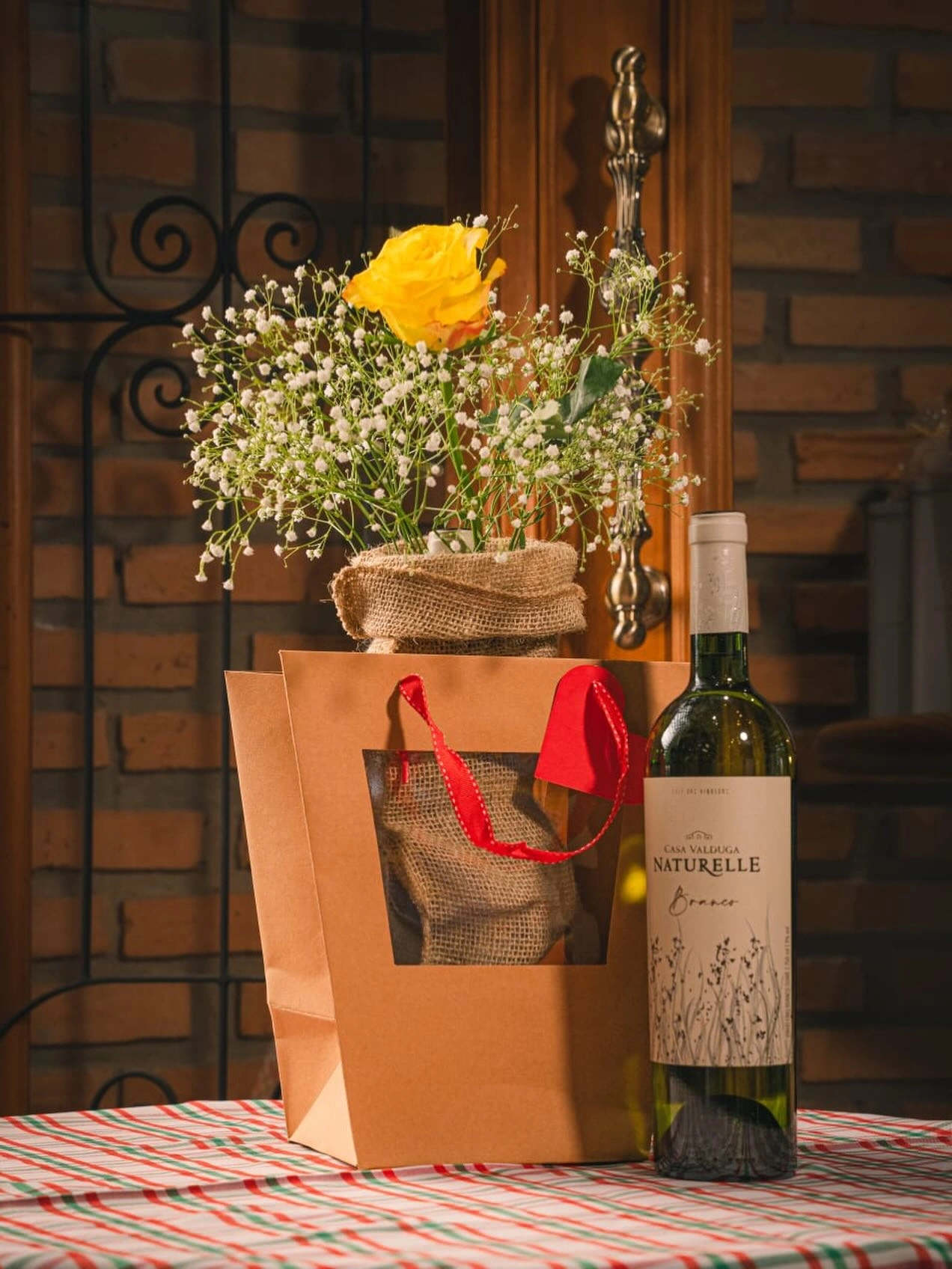 Criatividade, delicadeza e beleza em cada detalhe.
