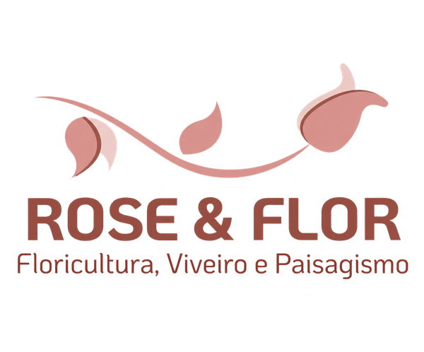 Logo Rose & Flor